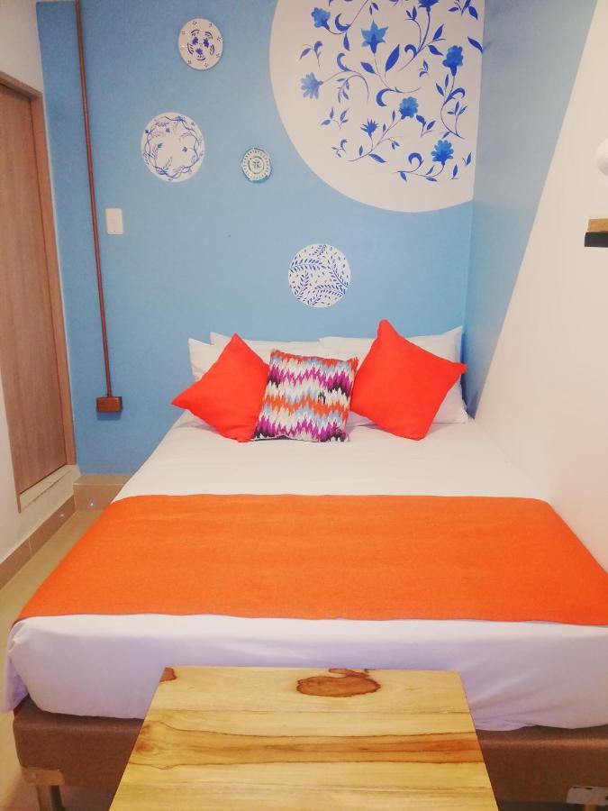 Ethnic Thematic Hotel Cartagena Екстер'єр фото