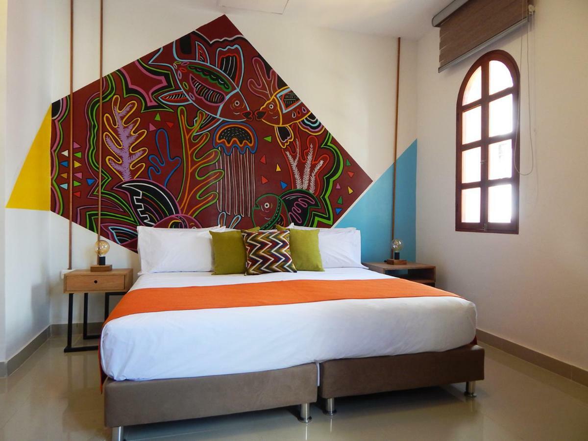 Ethnic Thematic Hotel Cartagena Екстер'єр фото