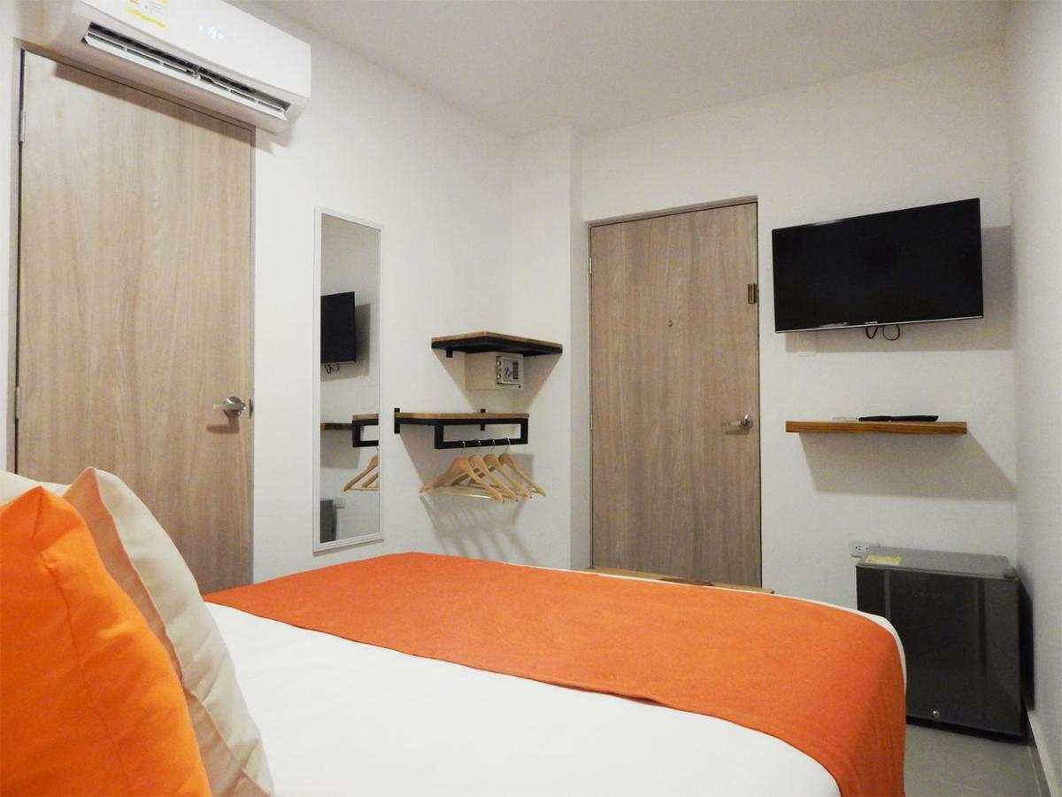 Ethnic Thematic Hotel Cartagena Екстер'єр фото