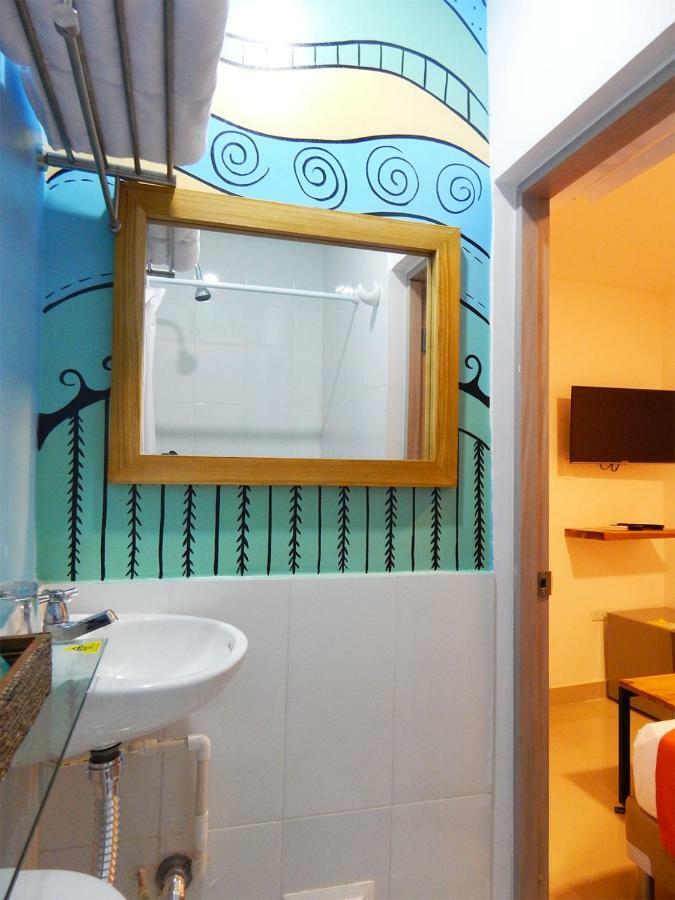 Ethnic Thematic Hotel Cartagena Екстер'єр фото