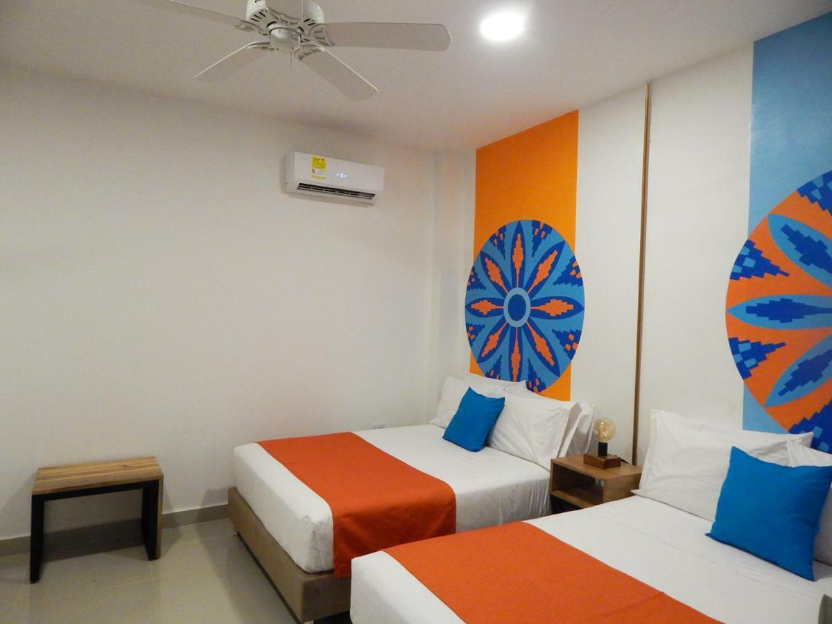 Ethnic Thematic Hotel Cartagena Екстер'єр фото